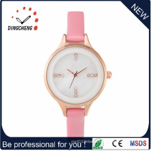 Sport Watch with 6.0mm Thickness Stainless Steel Quartz Watch